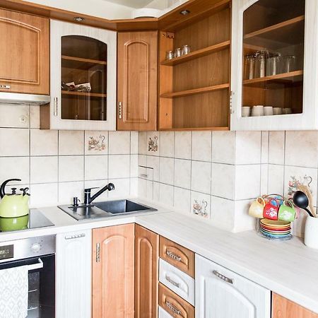 Apartament Optima Устшики Долне Екстериор снимка