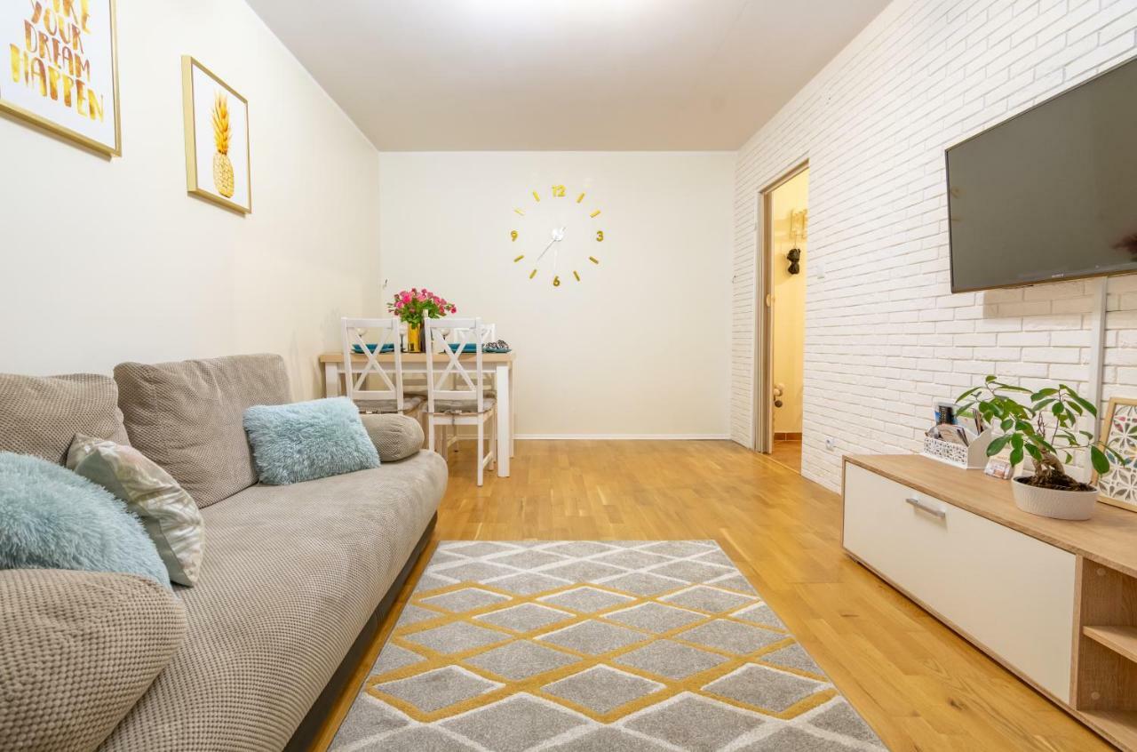 Apartament Optima Устшики Долне Екстериор снимка